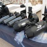 Successful Test-Event at the “Dragor Lux Diving Games” in Zagreb, Croatia