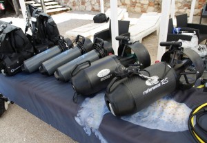 Successful Test-Event at the “Dragor Lux Diving Games” in Zagreb, Croatia