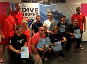 Dive Trophy Semi-Final 2016