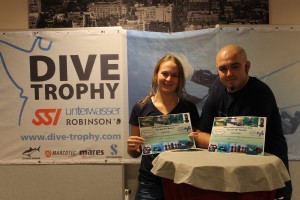 Dive Trophy Semi-Final 2016